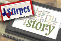 Not a TxSGS member? Join or renew by September 1 to receive Stirpes’ Storytelling issue!