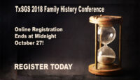 Online Registration Ends Oct 27