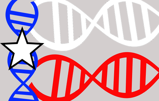 Early Texans DNA Database Logo
