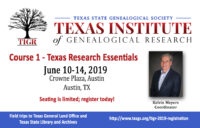 TIGR: Texas Research Essentials